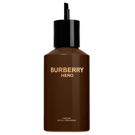 how to refill burberry hero